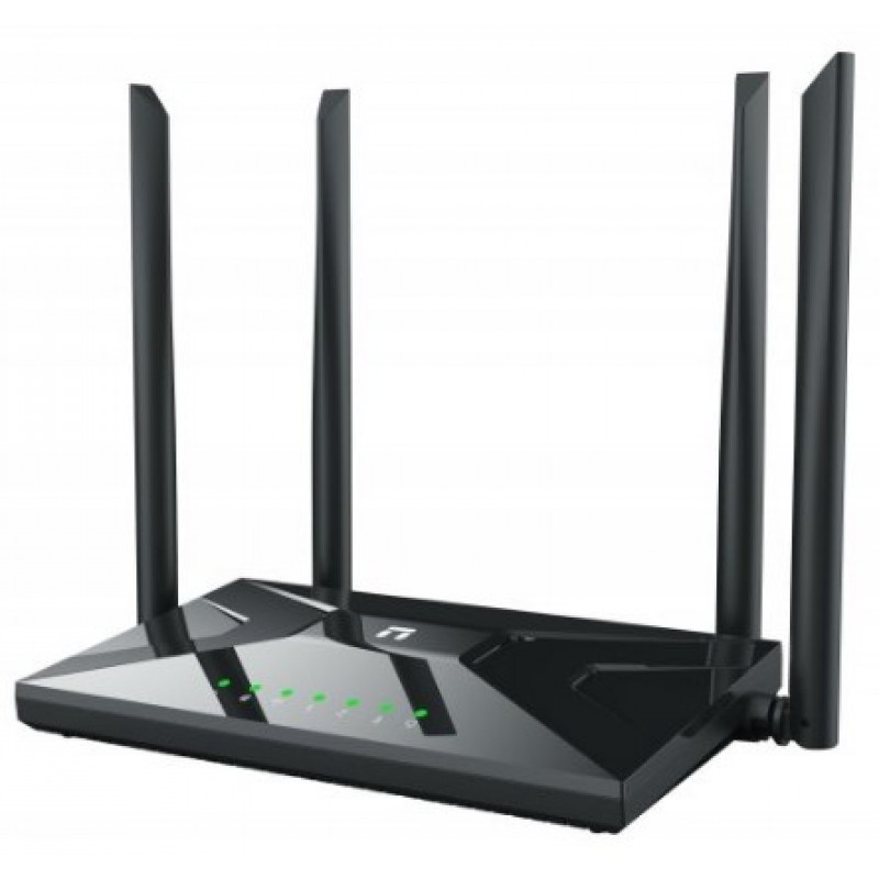 Бездротовий маршрутизатор Netis NC65 AC1200 MU-MIMO Dual Band Gigabit Router (6914398)