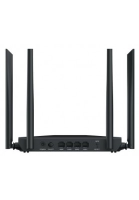 Бездротовий маршрутизатор Netis NC65 AC1200 MU-MIMO Dual Band Gigabit Router (6914398)