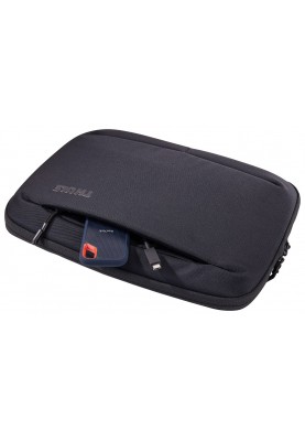 Сумка Thule Subterra 2 MacBook Sleeve 13" TSS-413 Black (6949027)