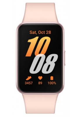 Фітнес-браслет Samsung Galaxy Fit3 (SM-R390NIDASEK) Pink Gold (6950375)