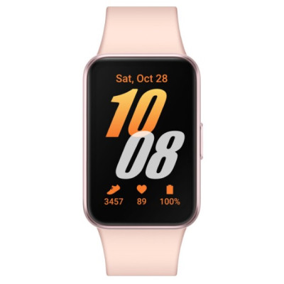 Фітнес-браслет Samsung Galaxy Fit3 (SM-R390NIDASEK) Pink Gold (6950375) Фітнес-браслет Samsung Galaxy Fit3 (SM-R390NIDASEK) Pink Gold (6950375)