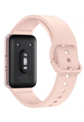 Фітнес-браслет Samsung Galaxy Fit3 (SM-R390NIDASEK) Pink Gold (6950375)