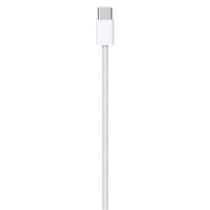 Кабель Apple USB-C Woven Charge Cable 1m (MQKJ3ZM/A) (6970408)