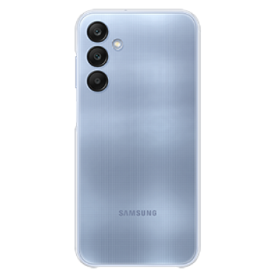 Чохол Samsung A25 Clear Case EF-QA256CTEGWW Transparent (6952968)