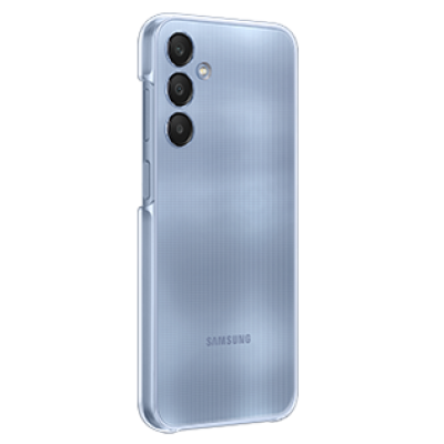 Чохол Samsung A25 Clear Case EF-QA256CTEGWW Transparent (6952968)