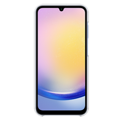 Чохол Samsung A25 Clear Case EF-QA256CTEGWW Transparent (6952968)