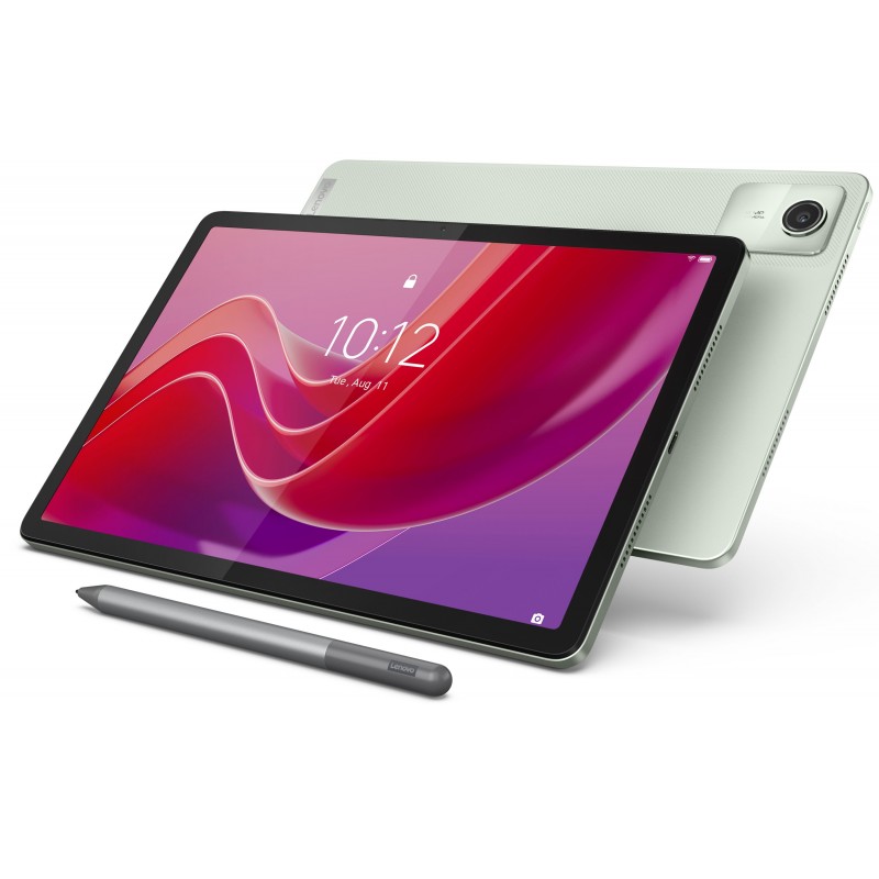 Планшет Lenovo Tab M11 4/128 WiFi Seafoam Green + Pen (ZADA0257UA) (6948038)