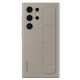 Чохол Samsung S24 Ultra Standing Grip Case Taupe EF-GS928CUEGWW (6950223)