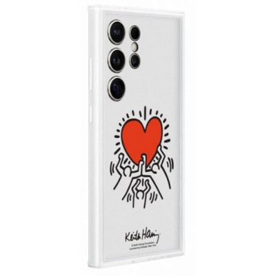 Чохол Samsung S24 Ultra Flipsuit Case EF-MS928CWEGWW White  (6950271)