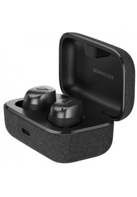 Гарнітура Sennheiser Momentum True Wireless 4 Black Graphite (6971496)