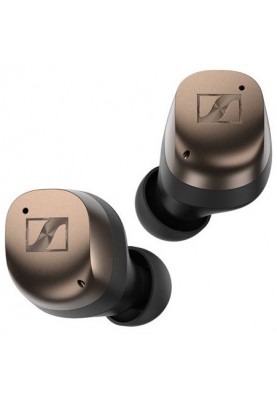 Гарнітура Sennheiser Momentum True Wireless 4 Black Copper (6971497)