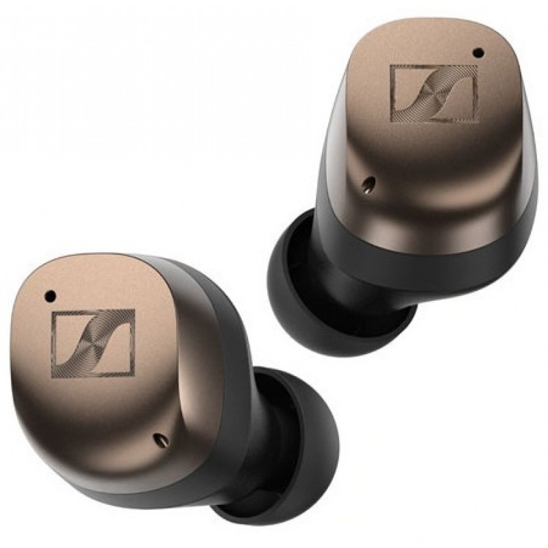 Гарнітура Sennheiser Momentum True Wireless 4 Black Copper (6971497)