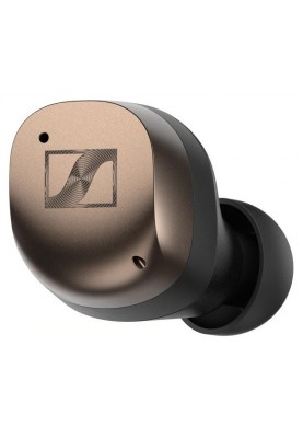 Гарнітура Sennheiser Momentum True Wireless 4 Black Copper (6971497)