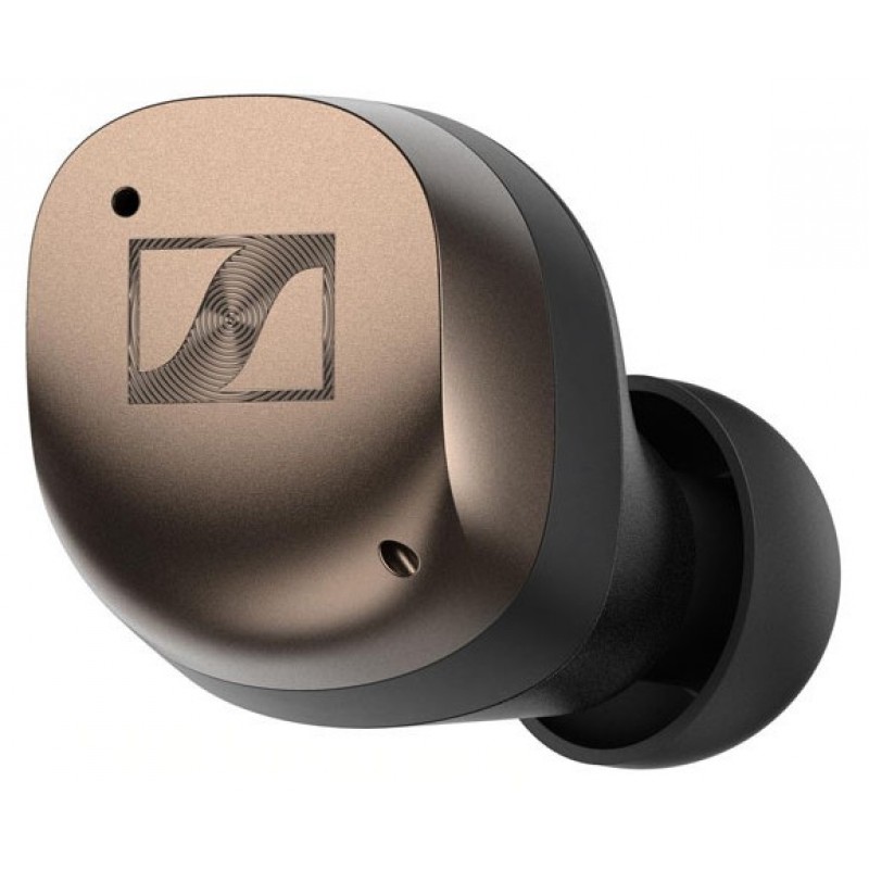 Гарнітура Sennheiser Momentum True Wireless 4 Black Copper (6971497)