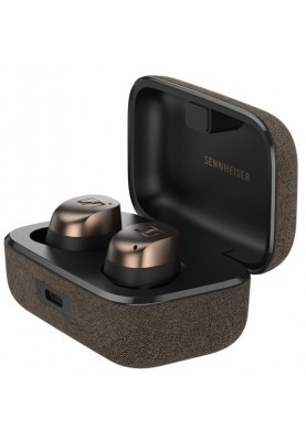 Гарнітура Sennheiser Momentum True Wireless 4 Black Copper (6971497)