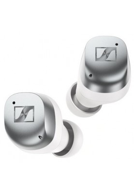 Гарнітура Sennheiser Momentum True Wireless 4 White Silver (6971498)