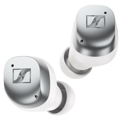 Гарнітура Sennheiser Momentum True Wireless 4 White Silver (6971498)