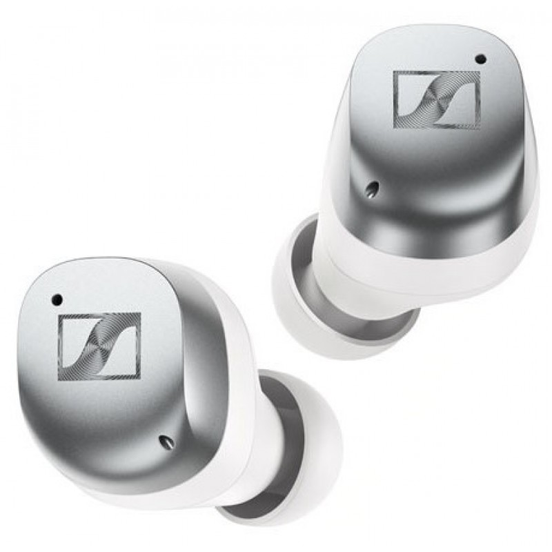 Гарнітура Sennheiser Momentum True Wireless 4 White Silver (6971498)