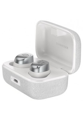 Гарнітура Sennheiser Momentum True Wireless 4 White Silver (6971498)