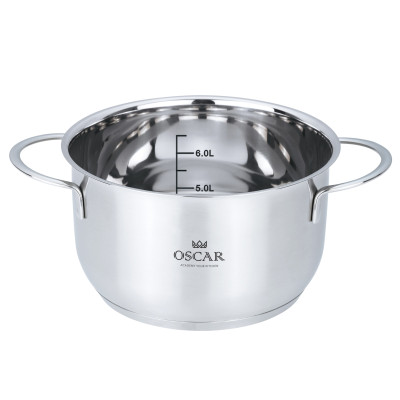 Каструля Oscar Galant (1.8 л) 16 см (6911214)
