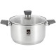Набір посуду IQ Be Chef (8 предметів) (6925509)