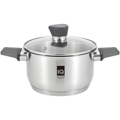 Набір посуду IQ Be Chef (8 предметів) (6925509) Набір посуду IQ Be Chef (8 предметів) (6925509)