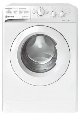 Пральна машина автоматична Indesit OMTWSC 51052 W UA (6964044)