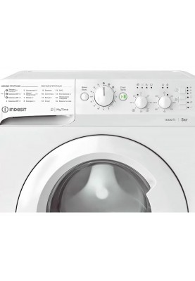 Пральна машина автоматична Indesit OMTWSC 51052 W UA (6964044)