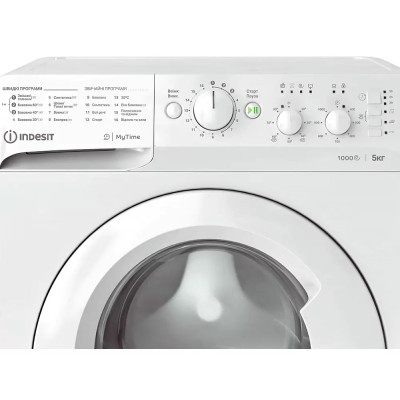 Пральна машина автоматична Indesit OMTWSC 51052 W UA (6964044)