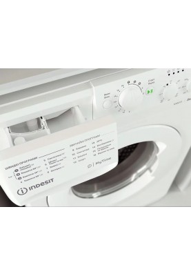 Пральна машина автоматична Indesit OMTWSC 51052 W UA (6964044)