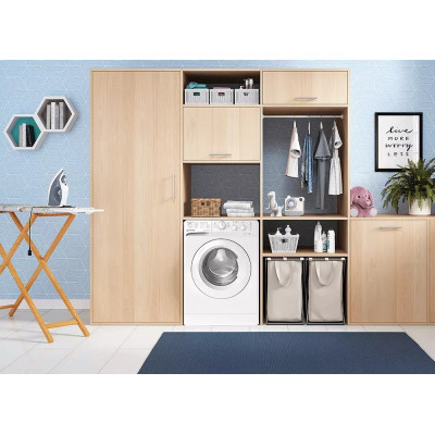 Пральна машина автоматична Indesit OMTWSC 51052 W UA (6964044)