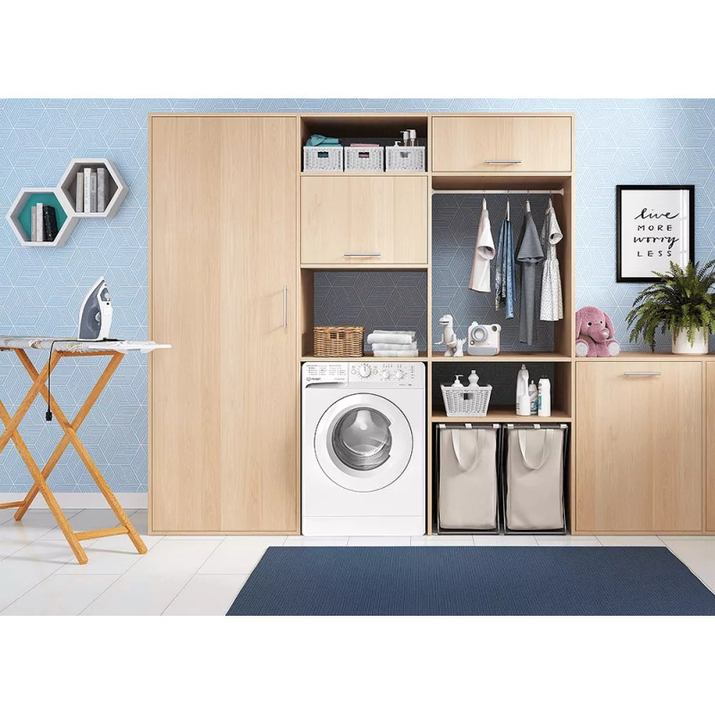 Пральна машина автоматична Indesit OMTWSC 51052 W UA (6964044)