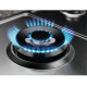 Газова варильна поверхня Electrolux KGS64362XX (6906535)