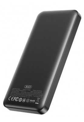 Портативний зарядний пристрій XO PR238 - 10000 mAh PD20W + QC22.5W (Black)  (6974557)