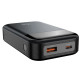 Портативний зарядний пристрій XO PR232 - 10000 mAh PD30W + PPS33W (Black)  (6974559)