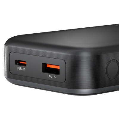 Портативний зарядний пристрій XO PR232 - 10000 mAh PD30W + PPS33W (Black)  (6974559)