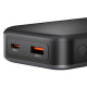 Портативний зарядний пристрій XO PR232 - 10000 mAh PD30W + PPS33W (Black)  (6974559)