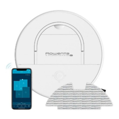 Робот-пилосос Rowenta RR9077WH  (6850425)
