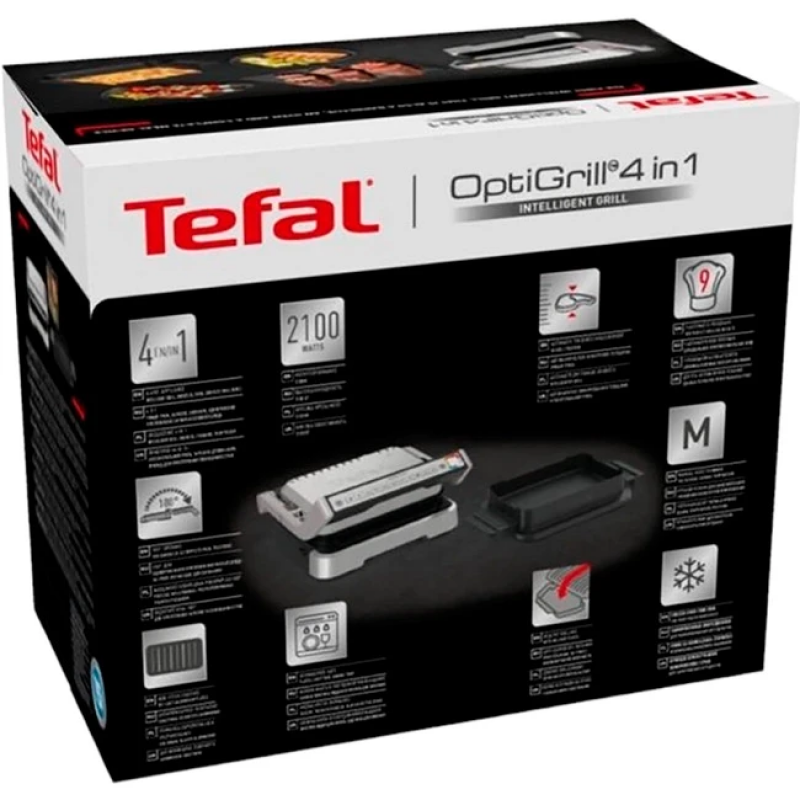 Гриль Tefal GC774D30 (6917803)