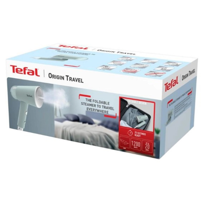 Відпарювач Tefal DT1034E1 (6966588)