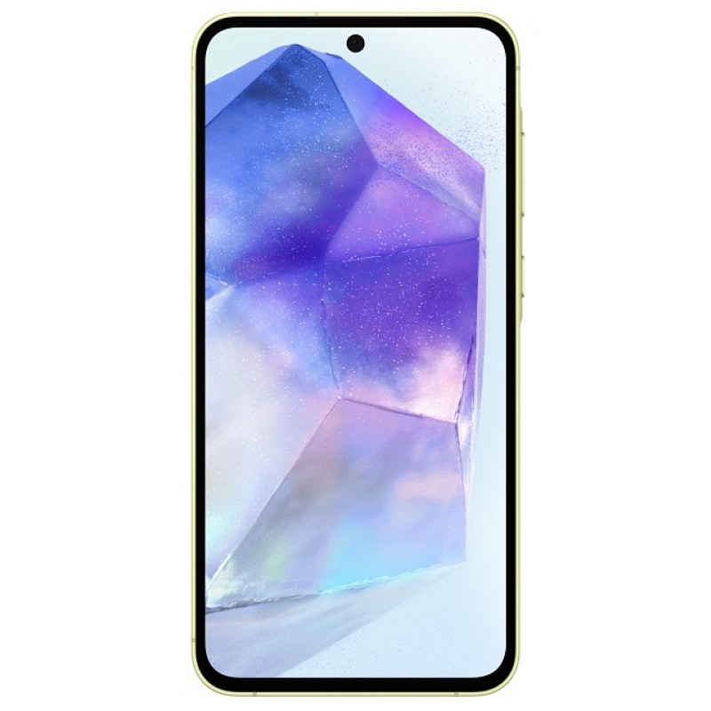 Смартфон Samsung Galaxy A55 5G 8/256Gb ZYC Awesome Lemon (6974841)