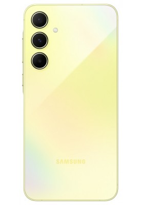 Смартфон Samsung Galaxy A55 5G 8/256Gb ZYC Awesome Lemon (6974841)