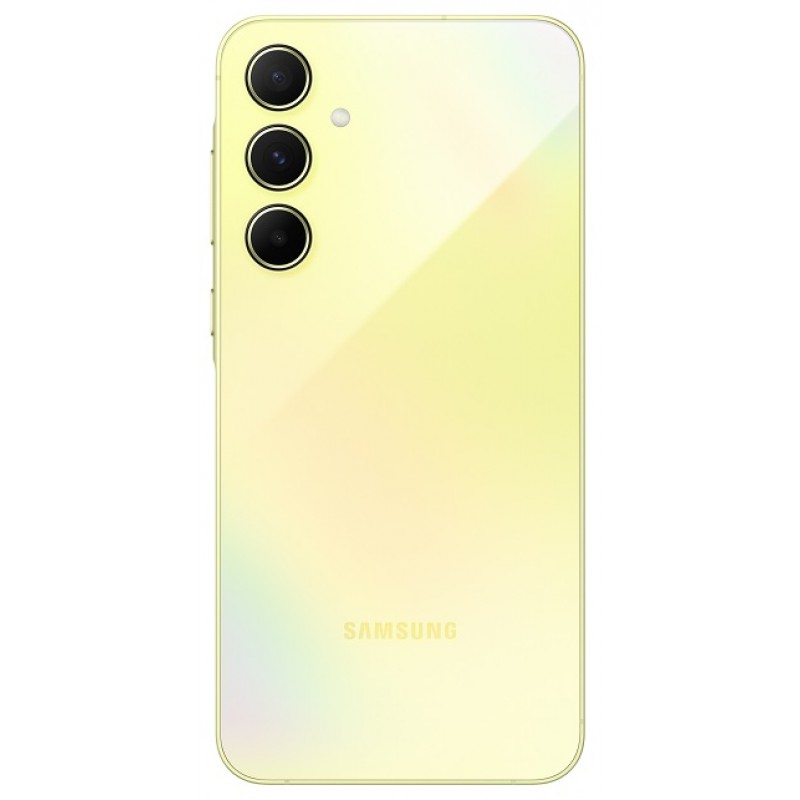 Смартфон Samsung Galaxy A55 5G 8/256Gb ZYC Awesome Lemon (6974841)