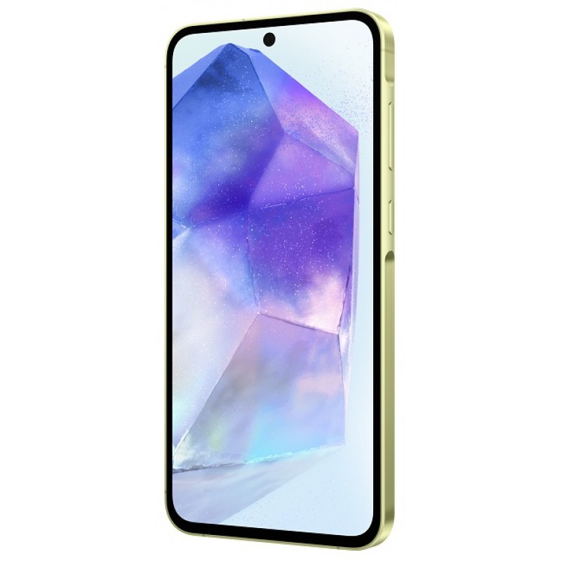 Смартфон Samsung Galaxy A55 5G 8/256Gb ZYC Awesome Lemon (6974841)