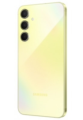 Смартфон Samsung Galaxy A55 5G 8/256Gb ZYC Awesome Lemon (6974841)