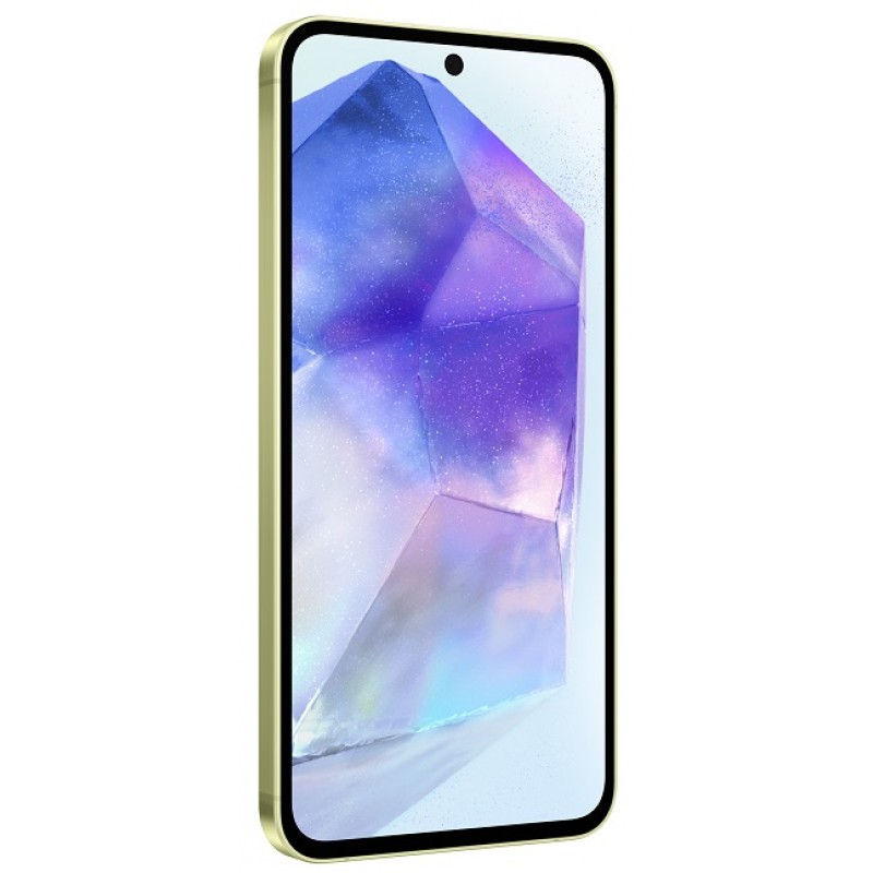 Смартфон Samsung Galaxy A55 5G 8/128Gb ZYA Awesome Lemon (6974845)