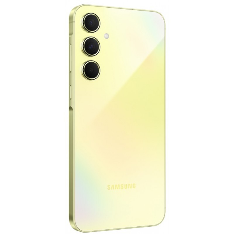 Смартфон Samsung Galaxy A55 5G 8/128Gb ZYA Awesome Lemon (6974845)