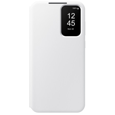 Чохол Samsung A55 Smart View Wallet Case EF-ZA556CWEGWW White  (6966609)