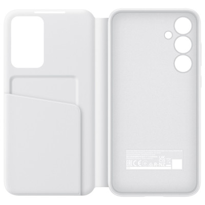 Чохол Samsung A55 Smart View Wallet Case EF-ZA556CWEGWW White  (6966609)