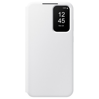 Чохол Samsung A35 Smart View Wallet Case EF-ZA356CWEGWW White  (6966619)